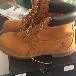 Timberland boots